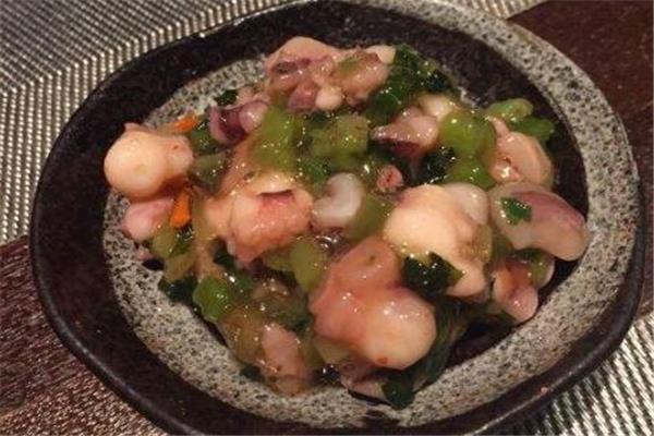 芥末章鱼有寄生虫吗 要吃新鲜的