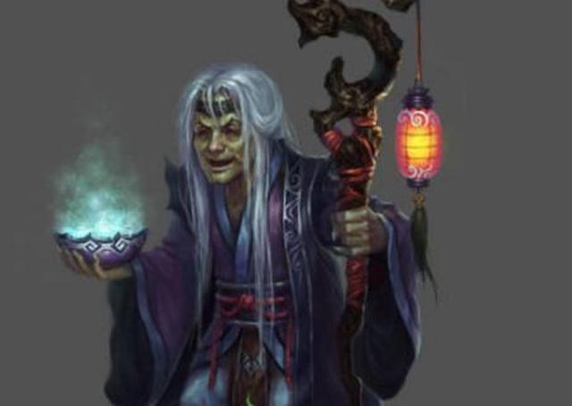 孟婆在地府是什么身份，她是怎么来的