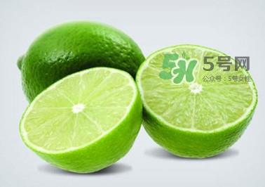 长期喝青柠檬泡水有害吗?青柠檬的营养价值 长期喝青柠檬泡水有害吗?青柠檬的营养价值