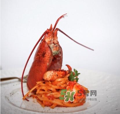 波士顿龙虾意面的做法 波士顿龙虾意面怎么做 波士顿龙虾意面的做法 波士顿龙虾意面怎么做