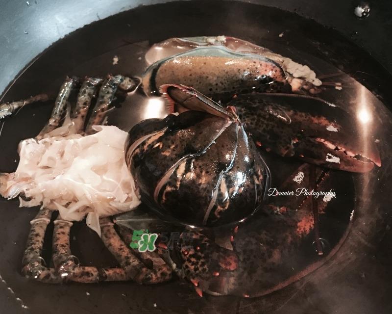 波士顿龙虾意面的做法 波士顿龙虾意面怎么做 波士顿龙虾意面的做法 波士顿龙虾意面怎么做