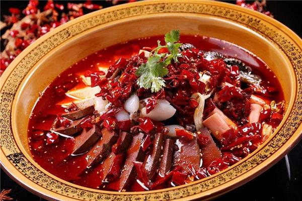 毛血旺用猪血还是鸭血 毛血旺的做法