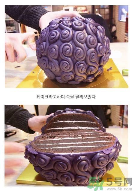 什么是恶魔果实蛋糕?恶魔果实蛋糕怎么做? 什么是恶魔果实蛋糕?恶魔果实蛋糕怎么做?