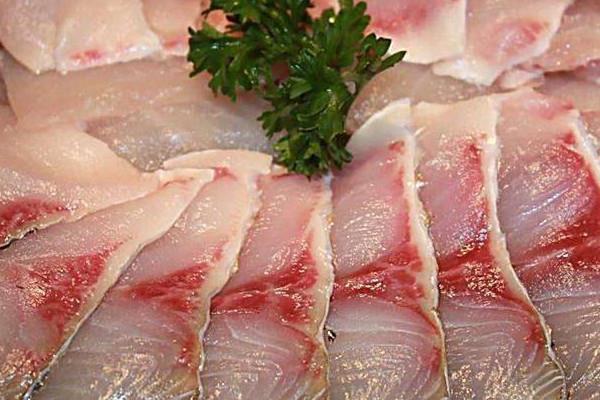 黑鱼可以做生鱼片吗 生鱼片做法 黑鱼可以做生鱼片吗 生鱼片做法