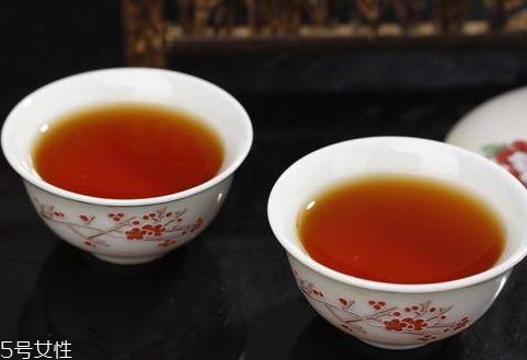 祁门红茶什么味道 祁门红茶冲泡颜色 祁门红茶什么味道 祁门红茶冲泡颜色