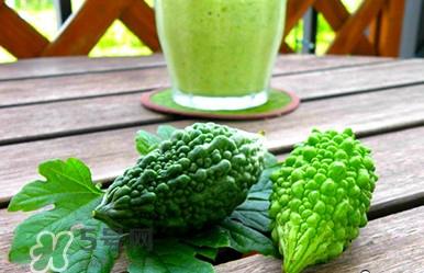 苦瓜怎么做才不苦？苦瓜如何去除苦味