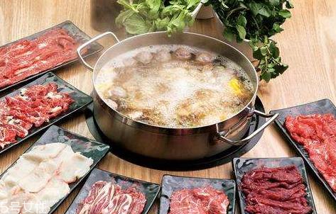 牛肉火锅用什么牛肉 牛肉火锅精选食材