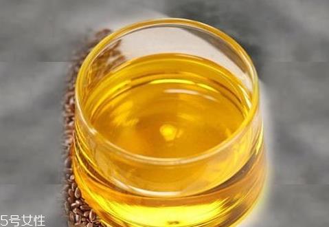 亚麻籽油过期了还能吃吗 不能食用 