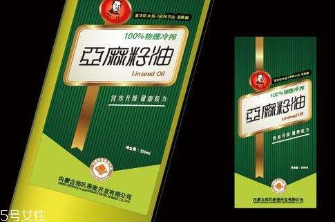 亚麻籽油过期了还能吃吗 不能食用 