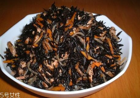 羊栖菜孕妇可以吃吗 羊栖菜的宜忌人群 羊栖菜孕妇可以吃吗 羊栖菜的宜忌人群