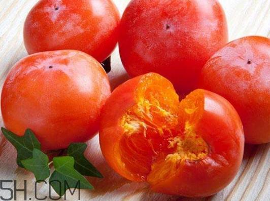 百香果能和柿子一起吃吗?百香果不能和什么一起吃 百香果能和柿子一起吃吗?百香果不能和什么一起吃