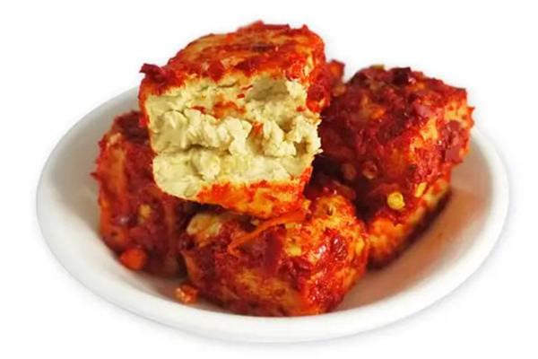 霉豆腐怎么发酵长白毛 霉豆腐发酵的正常颜色 霉豆腐怎么发酵长白毛 霉豆腐发酵的正常颜色