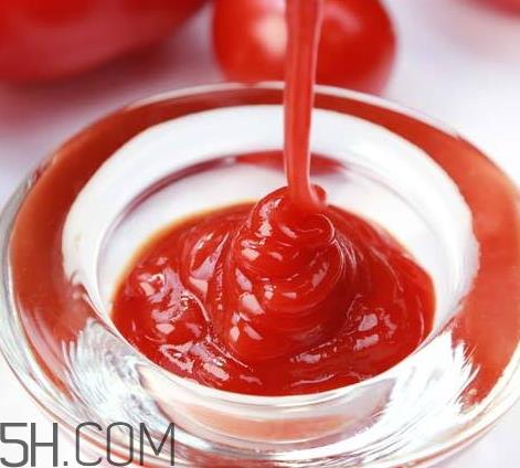 西红柿蘸番茄酱好吃吗?什么味道? 西红柿蘸番茄酱好吃吗?什么味道?