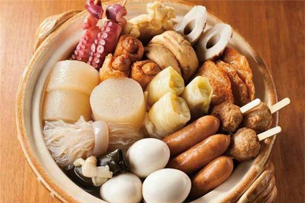 关东煮热量是不是很低 关东煮减肥能吃吗 关东煮热量是不是很低 关东煮减肥能吃吗