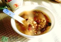 红豆薏米粥怎么煮熟得快?红豆薏米粥怎么煮才熟? 红豆薏米粥怎么煮熟得快?红豆薏米粥怎么煮才熟?