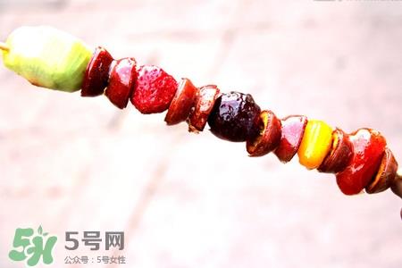 糖葫芦可以冷冻吗?糖葫芦需要冷冻还是冷藏? 糖葫芦可以冷冻吗?糖葫芦需要冷冻还是冷藏?