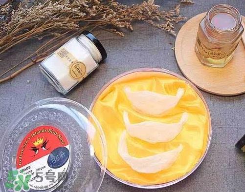 鱼胶和燕窝的功效哪个好?鱼胶和燕窝的区别 鱼胶和燕窝的功效哪个好?鱼胶和燕窝的区别