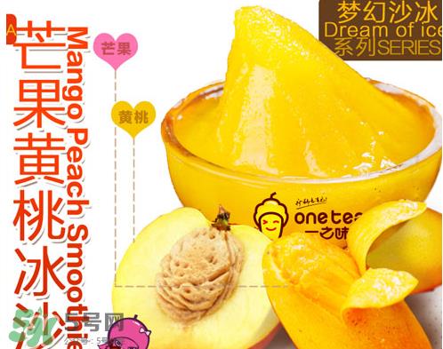 芒果和黄桃可以一起吃吗？黄桃和芒果能一起吃吗？