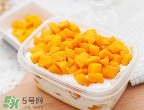 芒果和黄桃可以一起吃吗？黄桃和芒果能一起吃吗？