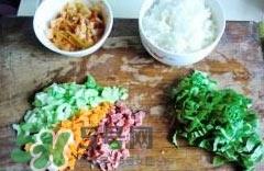 泡菜炒饭的做法大全_泡菜炒饭怎么做