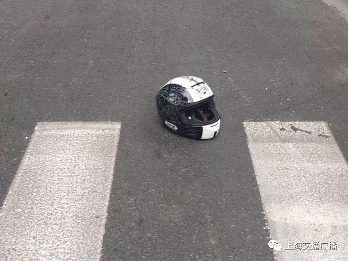 触目惊心！摩托车违规上高架，骑手高空坠落不幸身亡……