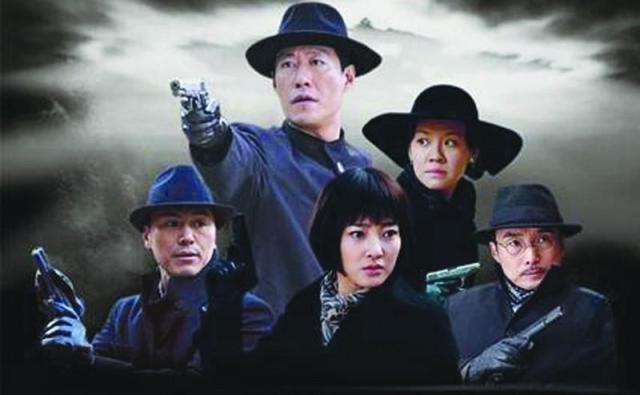 此人多次饰演特工王戴笠，他既是作家又是导演！