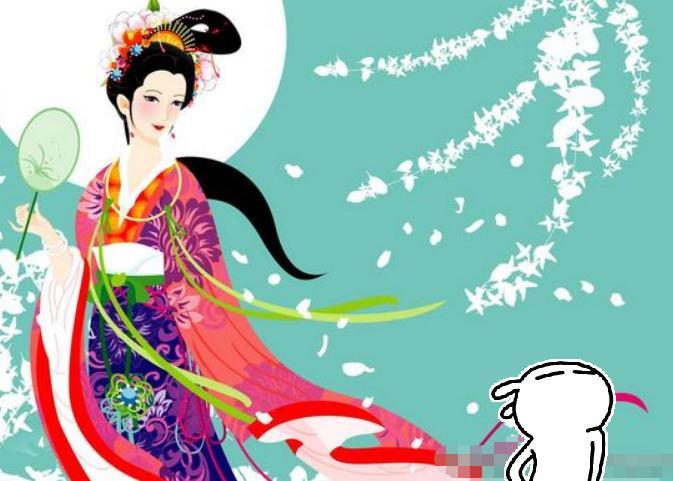 继“蓝公主”后，宝蓝又拿到新外号，“广寒仙子”是什么梗？