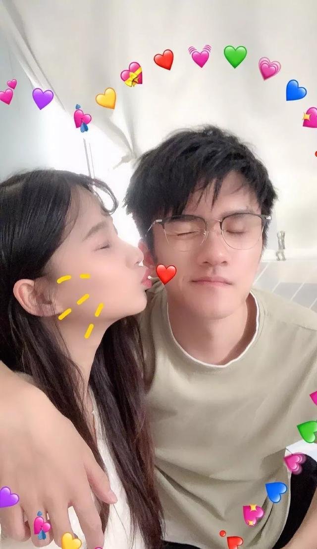 生活中的电竞夫妻“韩商言佟年”,靠“作”照样甜上头