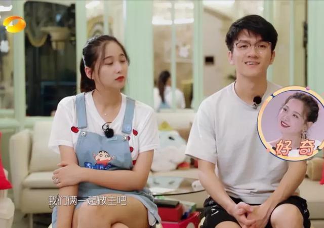 生活中的电竞夫妻“韩商言佟年”,靠“作”照样甜上头