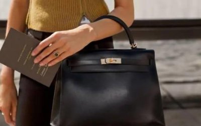 ​世界十大品牌女包 香奈儿和爱马仕上榜