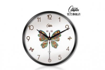 ​挂钟十大品牌排行榜 康巴丝Compas排名第一 CASIO卡西欧榜上有名