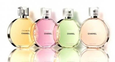 ​十大香水品牌 迪奥和香奈儿上榜