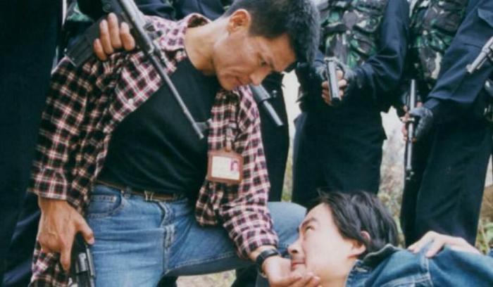 此人为叶继欢小弟, 比他还猛! 快出狱时却被张子强坑惨