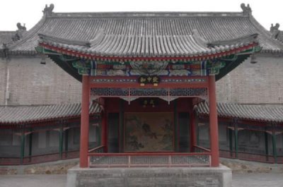 ​中国著名道观排行榜前十名，白云观位居排名第一