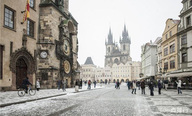 捷克共和国 布拉格