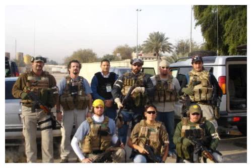 中国为何成为雇佣兵的禁地?主要原因有三点!