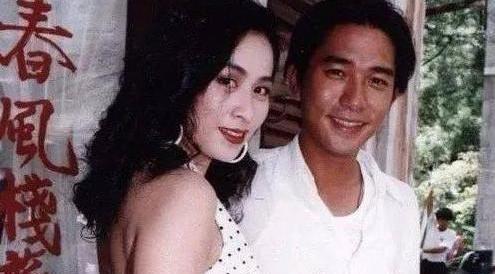 好强的刘嘉玲一生都在争，梁朝伟为何为娶她，回答让人羡慕了