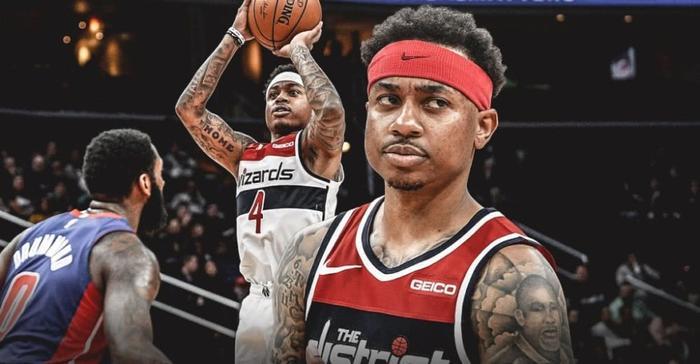 为何会加盟奇才?小托马斯:奇才给我机会,给我上场打球