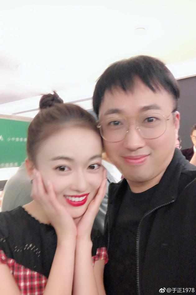 于正为何力捧吴谨言?本尊回应除了身段好之外还有这些原因