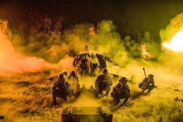 政委是什么级别的