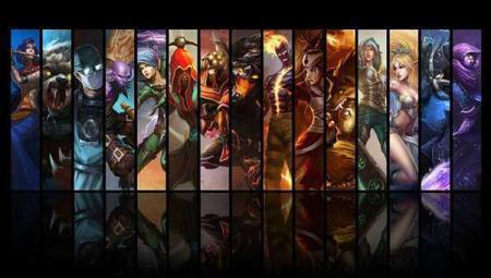 为何吃鸡比赛就没有几个人观看,而LOL却全世界瞩目