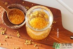 干桂花可以做桂花蜜吗?干桂花怎么做桂花蜜 干桂花可以做桂花蜜吗?干桂花怎么做桂花蜜
