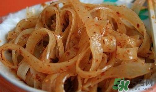 吃凉皮会发胖吗？吃凉皮上火吗