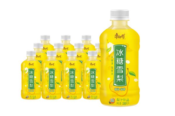 康师傅冰糖雪梨好喝吗 康师傅冰糖雪梨可以润喉吗 康师傅冰糖雪梨好喝吗 康师傅冰糖雪梨可以润喉吗