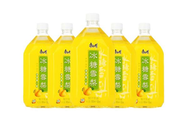 康师傅冰糖雪梨好喝吗 康师傅冰糖雪梨可以润喉吗 康师傅冰糖雪梨好喝吗 康师傅冰糖雪梨可以润喉吗