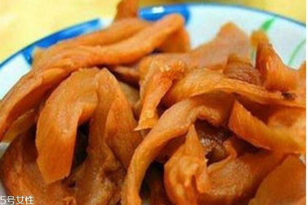 萝卜干有什么功效 萝卜的功效有什么 萝卜干有什么功效 萝卜的功效有什么