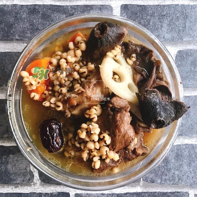 木棉薏米祛湿汤怎么做 木棉薏米祛湿汤的做法 木棉薏米祛湿汤怎么做 木棉薏米祛湿汤的做法