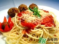 胃不好可以吃意面吗?胃不好吃面条好吗