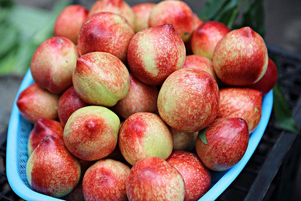 吃油桃有什么营养 油桃一天适合吃几个