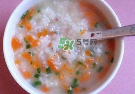 胡萝卜粥的营养价值_胡萝卜粥的功效与作用及饮食禁忌